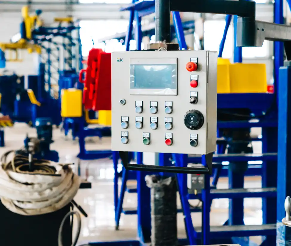 Leader technologies industrielles scientifiques